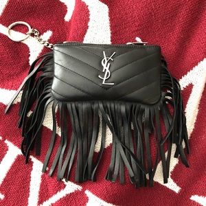 YSL mini pouch